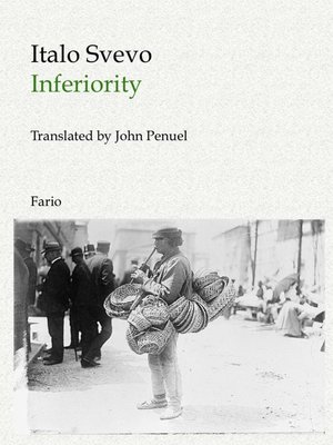 cover image of Inferiority